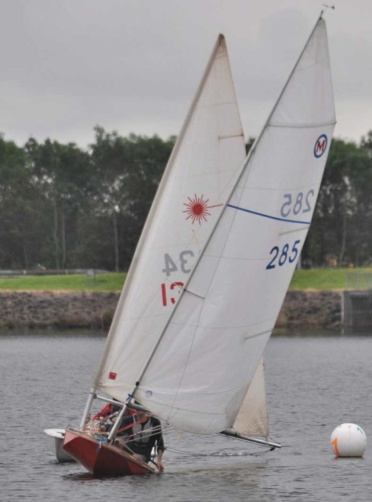 british moth sailboat